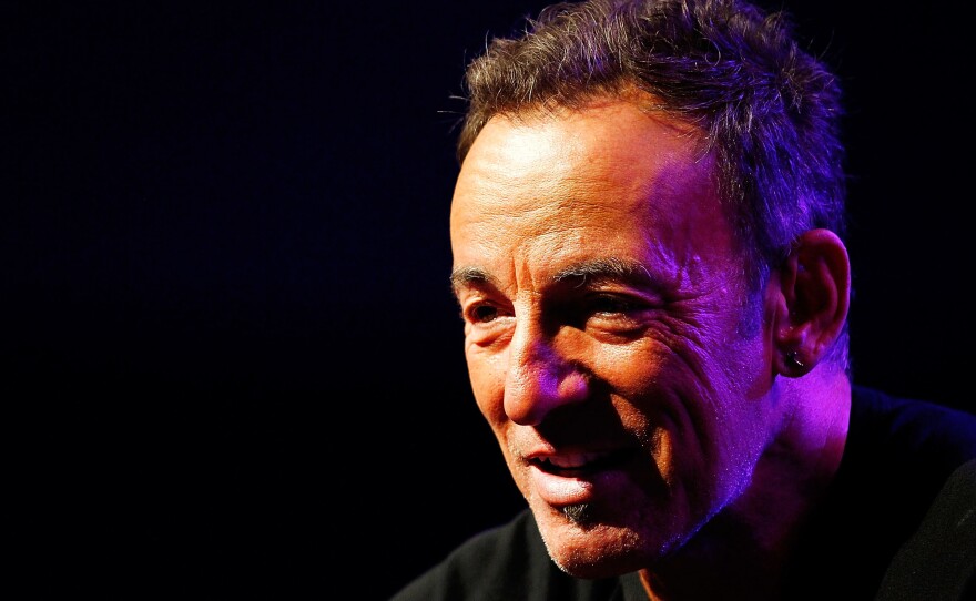In his new memoir, <em>Born To Run,</em> Bruce Springsteen reflects on how home, roots and family helped shape him and his music.