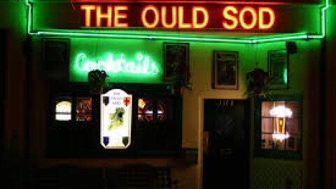 St. Patrick's Day at The Ould Sod