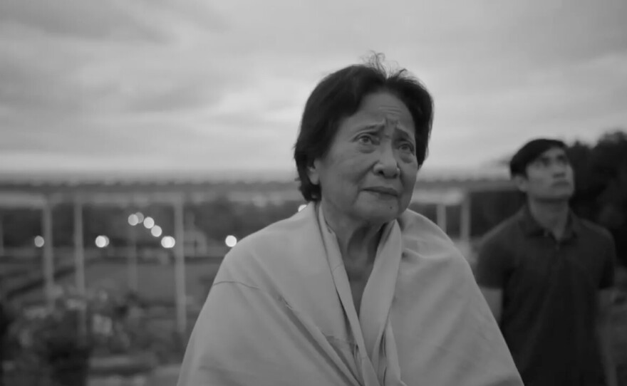 San Diego Filipino Film Festival honors the late Gloria Sevilla, the Queen of Visayan Movies in the Philippines with a screening of "Pagbalik (The Return)," directed by renowned Filipina actress and Sevilla’s daughter, Maria S. Ranillo.