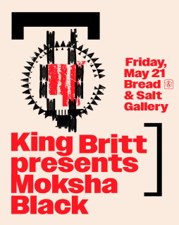 The Salty Series: King Britt Presents Moksha Black
