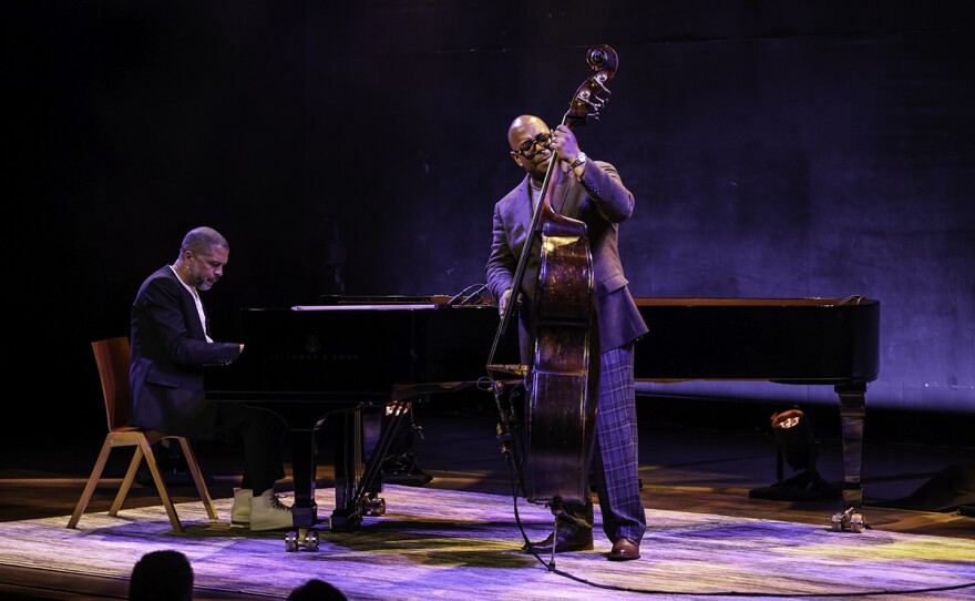 Jason Moran and Christian McBride