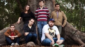 F*cked Up's just released their new album, "David Comes to Life." 