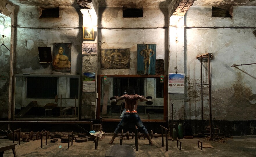 "The Old Gym." Bangladesh