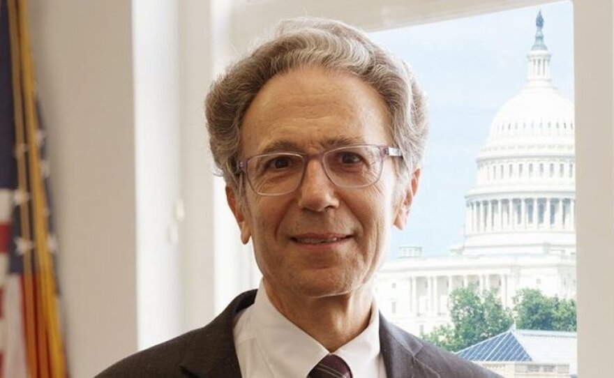 U.S. Agency for Global Media CEO Michael Pack, named by Trump, resigned at President Biden's request.