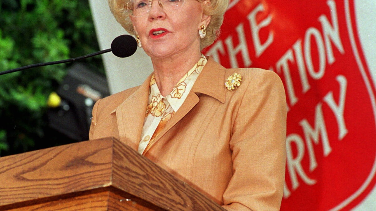 Attorney General Objects To Using Joan Kroc Gift To Pay San Diego Hospice  Creditors | KPBS Public Media
