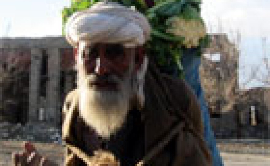 Insecurity still prevails in Afghanistan.