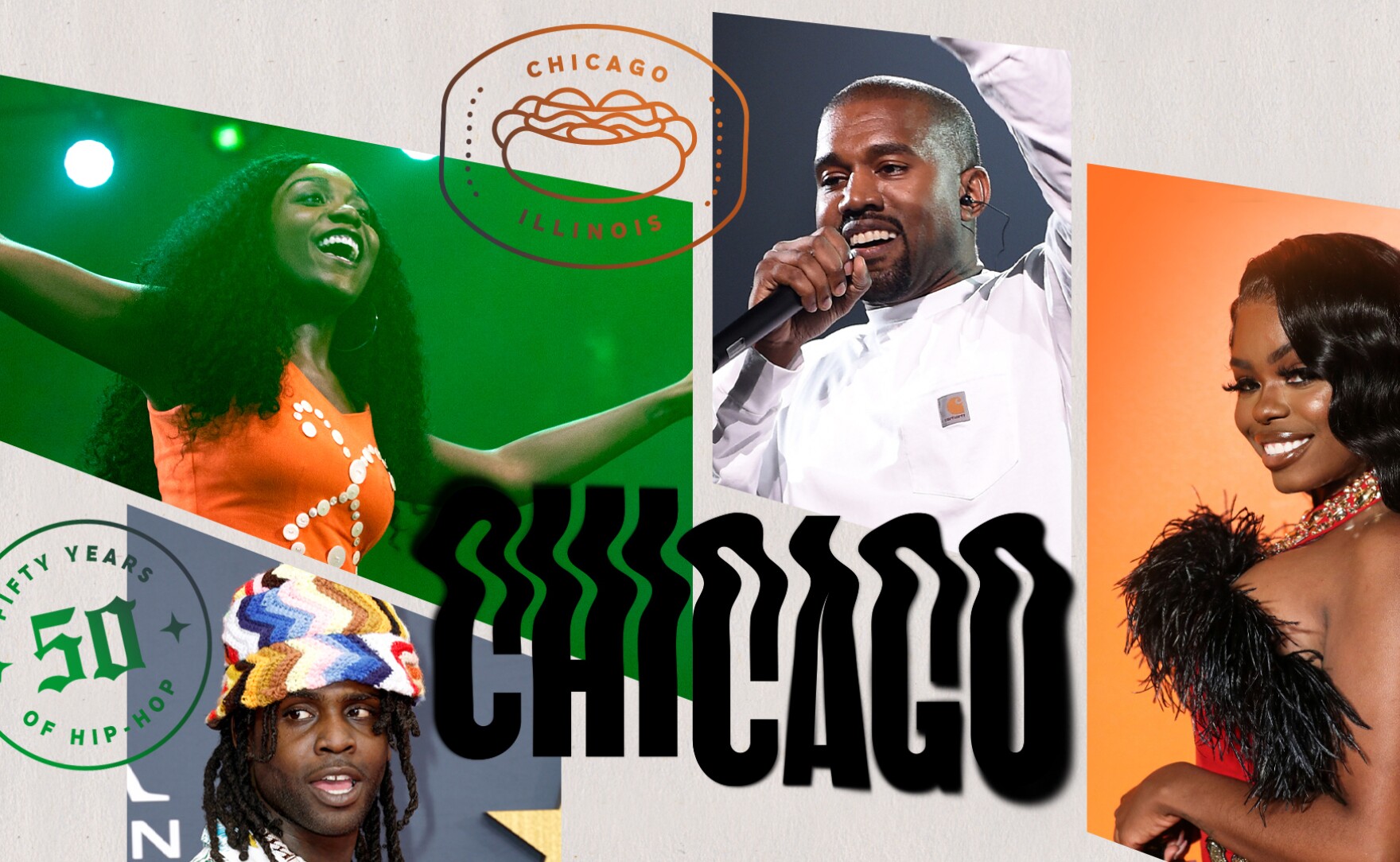 How Chicago rap became a home for controversial, visionary stars | KPBS ...