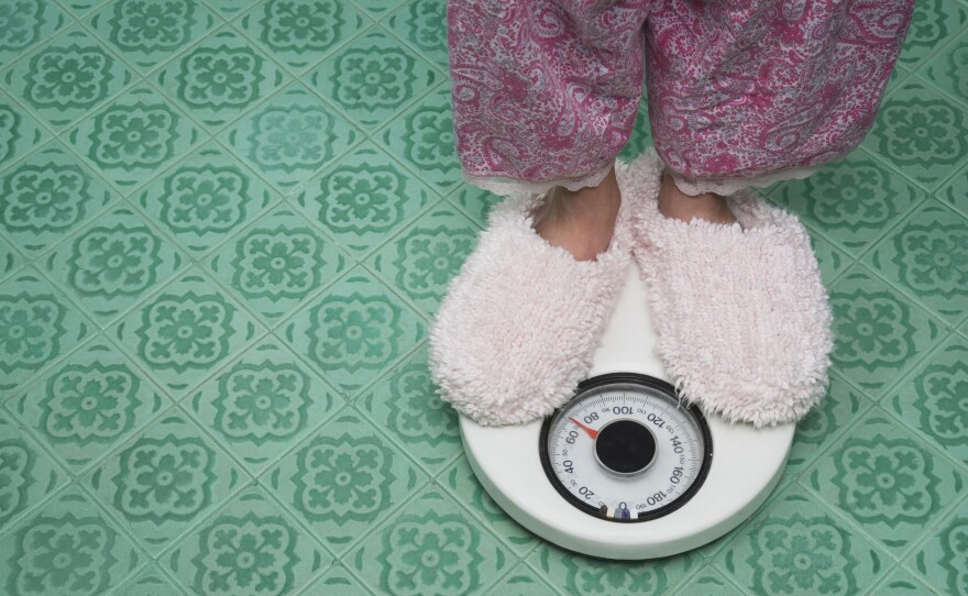 How Parents Can Address Kids' Pandemic Weight Gain