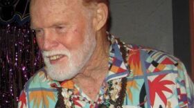 Jim Bell, a long-time Ocean Beach resident and ecologist, is pictured in this undated Facebook photo. 


