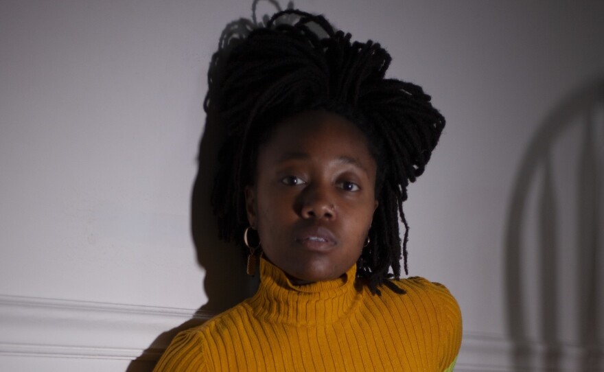 Zhalarina entered the 2021 Tiny Desk Contest with her song "Lala."