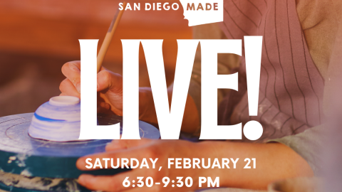 San Diego Made: LIVE!