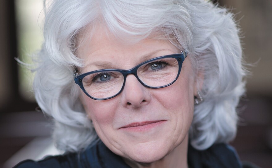 Barbara Brown Taylor is an ordained Episcopal priest who left her job as rector of a church to become a professor of religion.