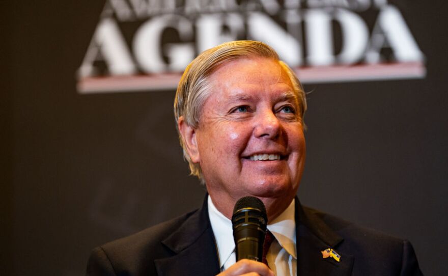 The Supreme Court said Sen. Lindsey Graham, R-S.C. must testify before a Georgia grand jury.