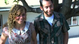 Rene Gentry and Joshua Peralta
