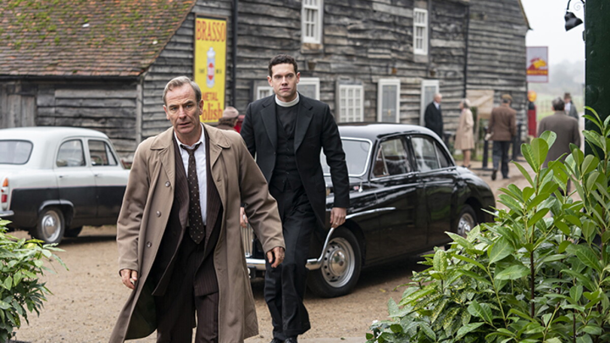 GRANTCHESTER Season 5 On MASTERPIECE - Vimarsana News