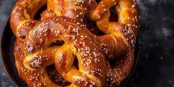 Societe Brewing Pretzel Making Class