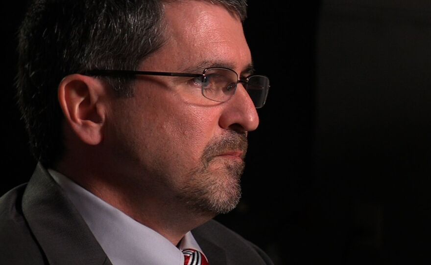 Matthew Doherty with the United States Interagency Council on Homelessness talks to Sandhya Dirks on March 14th, 2014