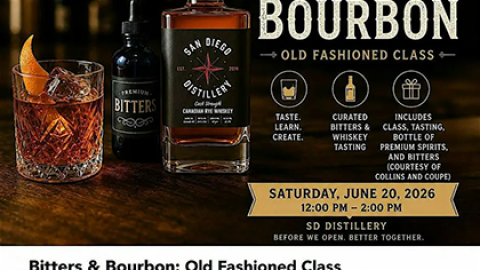 Bitters & Bourbon