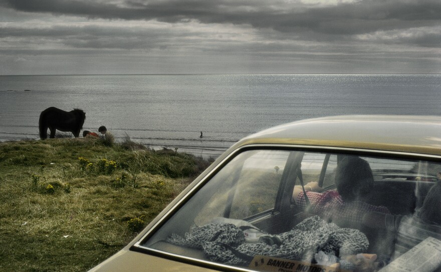 County Kerry, West Coast, Ireland, 1988.