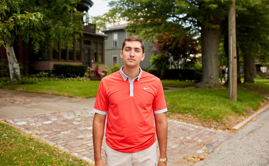 When Ashtabula County Democratic Party Chair Eli Kalil, 23, assumed the role in early June of 2020, there were 56 vacant Democratic precinct chair positions in the county. Now there are none.