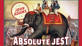 The San Francisco Symphony's recording of two Beethovenian works by John Adams is one of our picks for 2015.