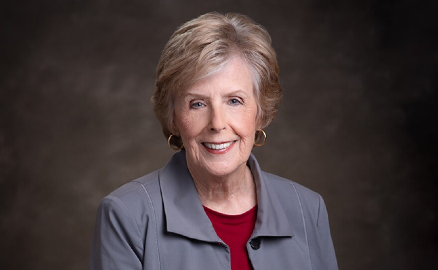Pat Finn, 2020 KPBS Hall of Fame Lifetime Achievement Honoree