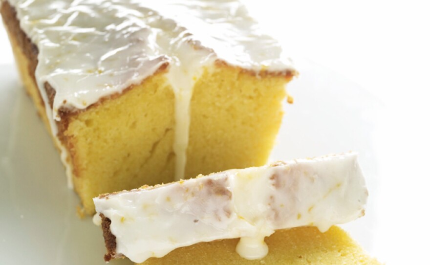 Lemon pound cake. Pound cake offers nearly unlimited opportunities for adaptation. Martha takes the viewer through variations.