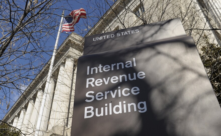 Taxpayers faced with smaller refunds or higher taxes have been airing their grievances online.