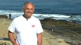 Rod Watkins of Scuba San Diego