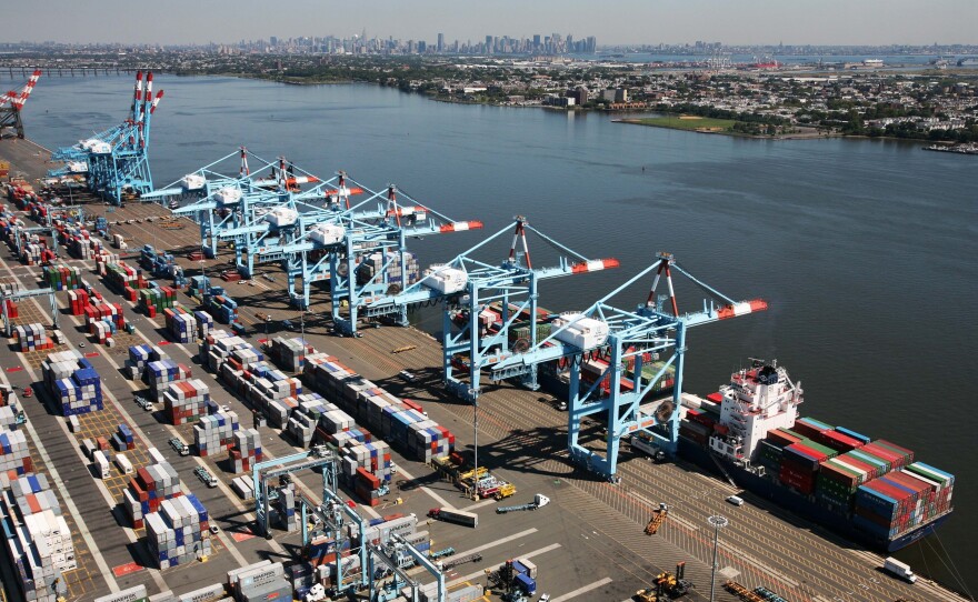 The Port Authority of New York and New Jersey manages the biggest port on the East Coast, along with three major airports, the key bridges and tunnels across the Hudson River, bus and rail lines, and even the World Trade Center site.
