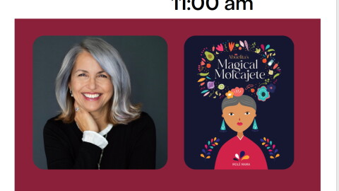 Author Event: Diana Silva