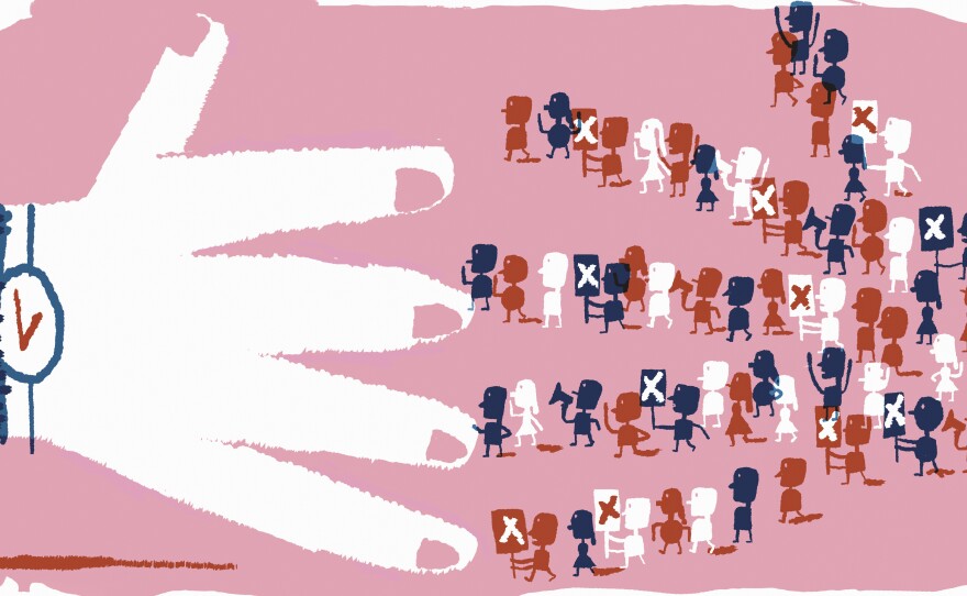 How School Walkouts Test Student Rights And School Responsibilities