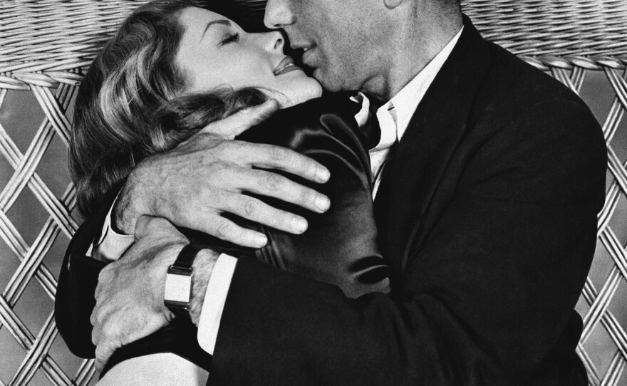 Lauren Bacall and Humphrey Bogart met on the set of the 1944 film <em>To Have and Have Not.</em>