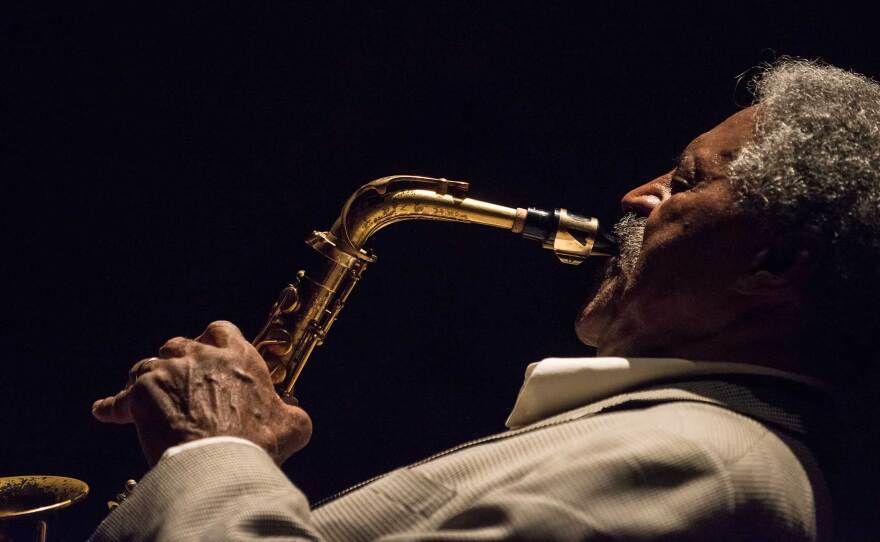 San Diego jazz saxophonist Charles McPherson is pictured in an undated photo.