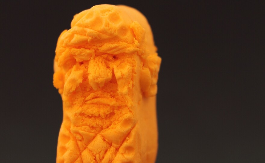 Donald Trump, Circus Peanut