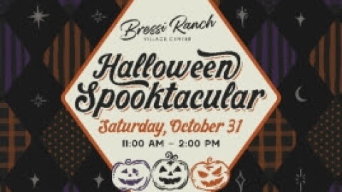 Halloween Spooktacular