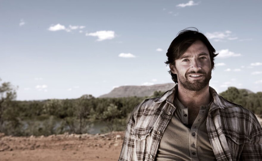 Hugh Jackman talks about God.