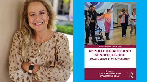 Evelyn Diaz Cruz - Applied Theater and Gender Justice