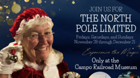 The North Pole Limited