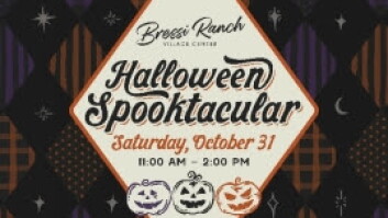 Halloween Spooktacular