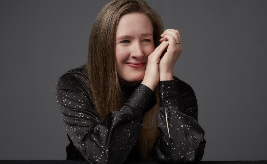 "Even when operas are titled <em>Eurydice</em>, they don't really tell it from her point of view," Sarah Ruhl says of opera's foundational myth.