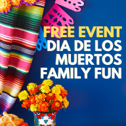 Día de los Muertos | Music, Movement, Story & Craft Time