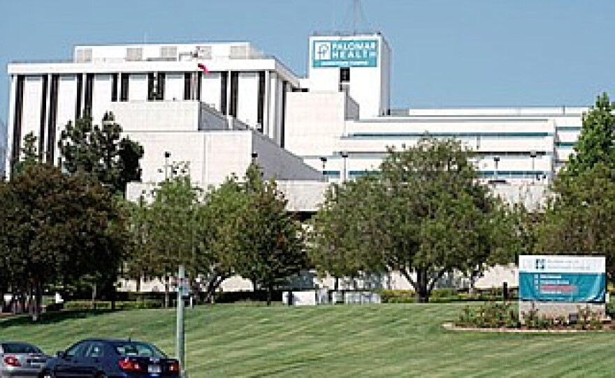 Palomar Health To Close Downtown Escondido Hospital | KPBS Public Media