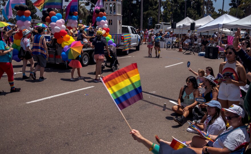 San Diego Pride 2022 8