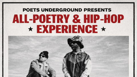 CV Slam Fest ‘26 Flyer