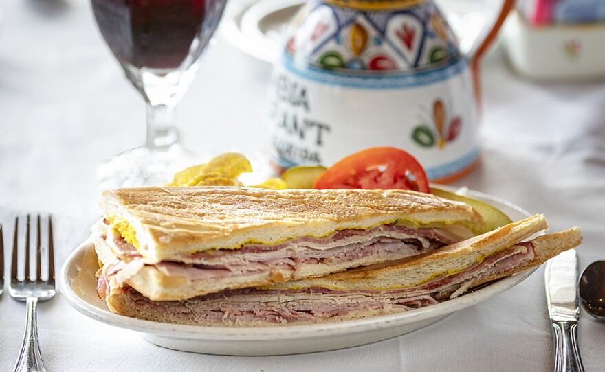 The crusty Tampa version has its own fans.