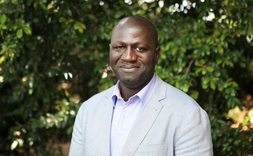 Economist Carl Manlan is the executive secretary at the Africa Against Ebola Solidarity Trust. He was named a 2016 Aspen Institute New Voices Fellow.