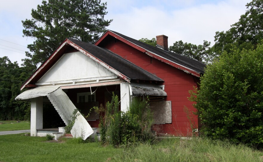 The Georgia B. Williams Nursing Home served communities in southwest Georgia during the Jim Crow era.
