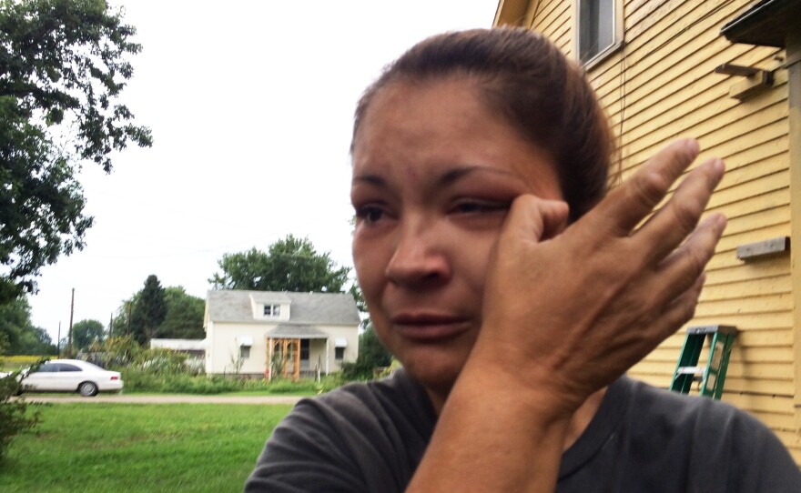 Michelle Andrews won't ever stop grieving for her younger brother, Gordo. She wants authorities to find the source of the heroin that killed him.