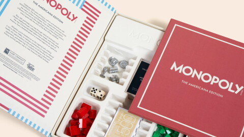 In an effort to sidestep President Trump's tariffs, the WS Game Company decided to build a special edition Monopoly game in the United States. But the experiment almost didn't pass go.